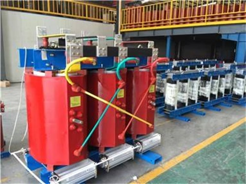 兰溪SCB11-400KVA/10KV/0.4KV干式变压器
