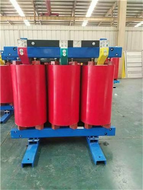 兰溪SCB12-630KVA干式变压器结构